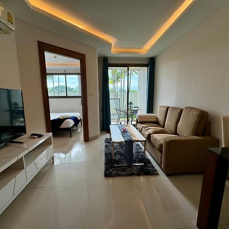 Maldives Resort By Psr Jomtien Beach Kamer foto