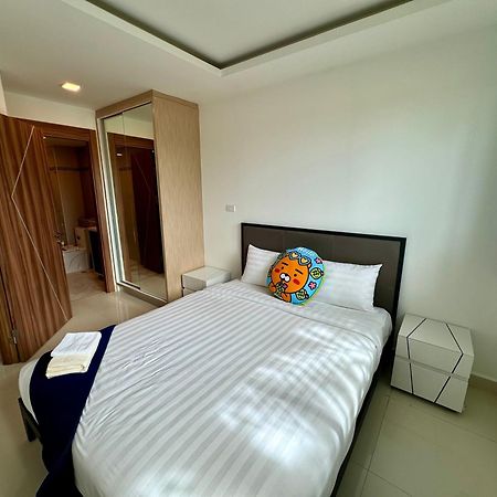 Maldives Resort By Psr Jomtien Beach Kamer foto