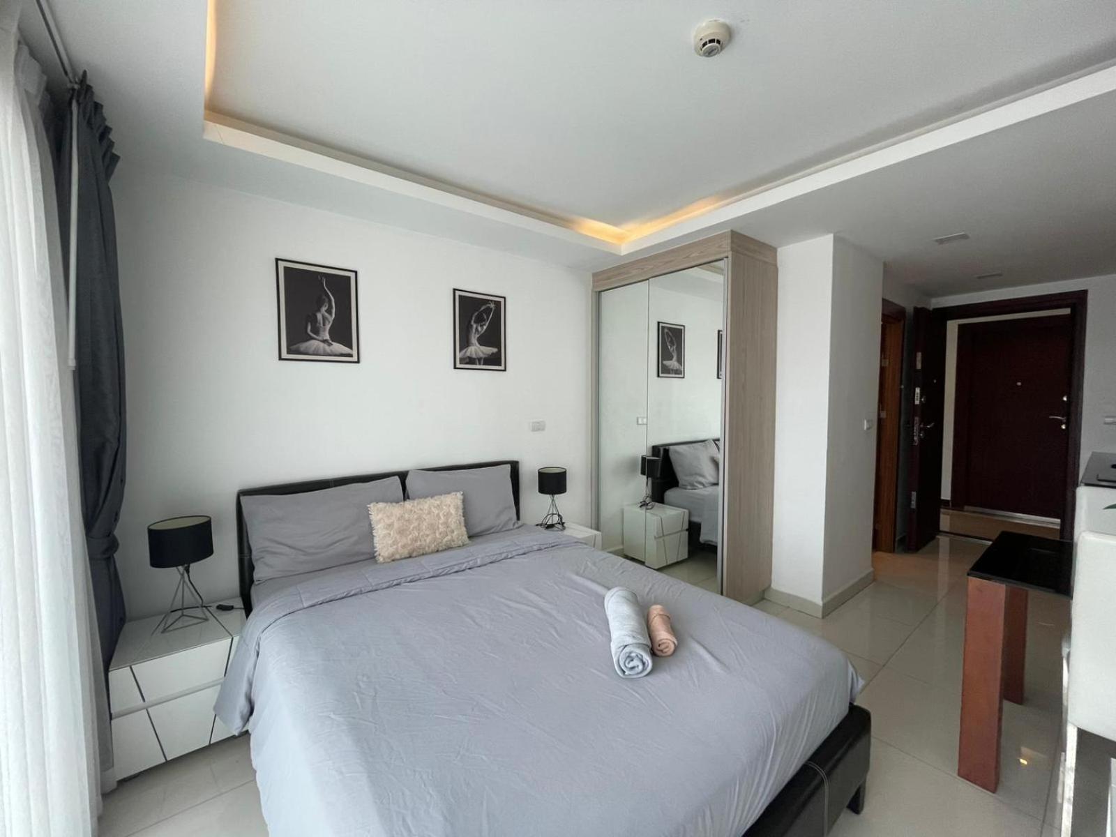Maldives Resort By Psr Jomtien Beach Kamer foto