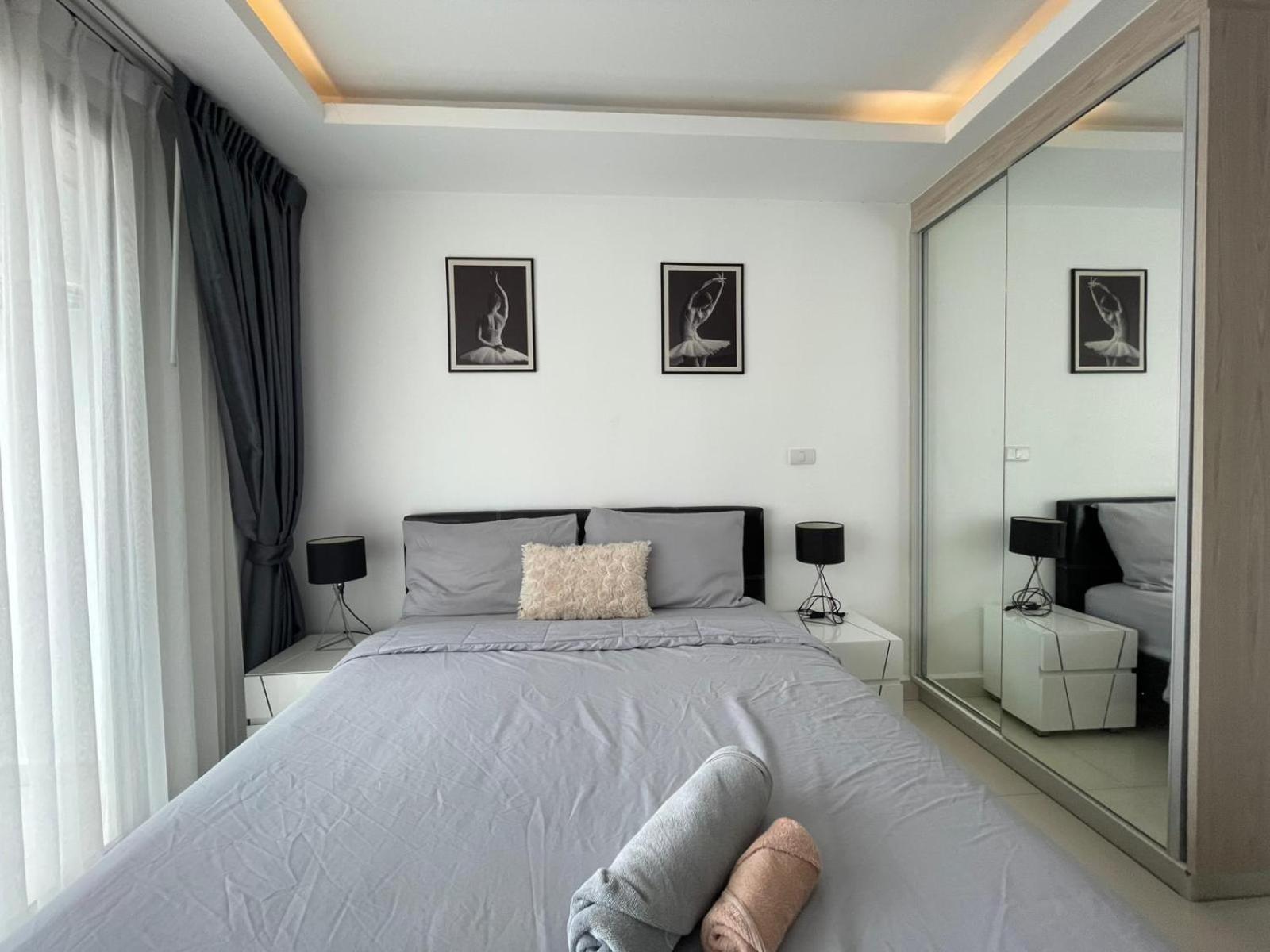 Maldives Resort By Psr Jomtien Beach Kamer foto