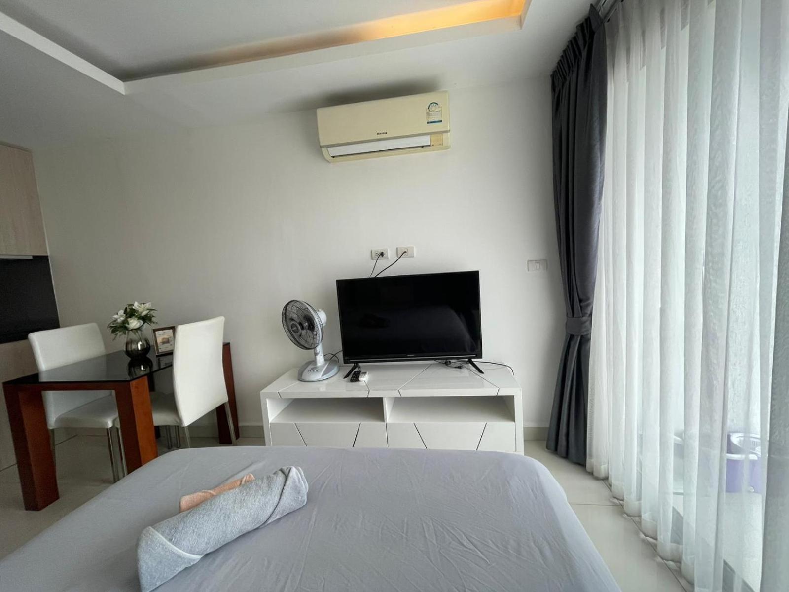 Maldives Resort By Psr Jomtien Beach Kamer foto