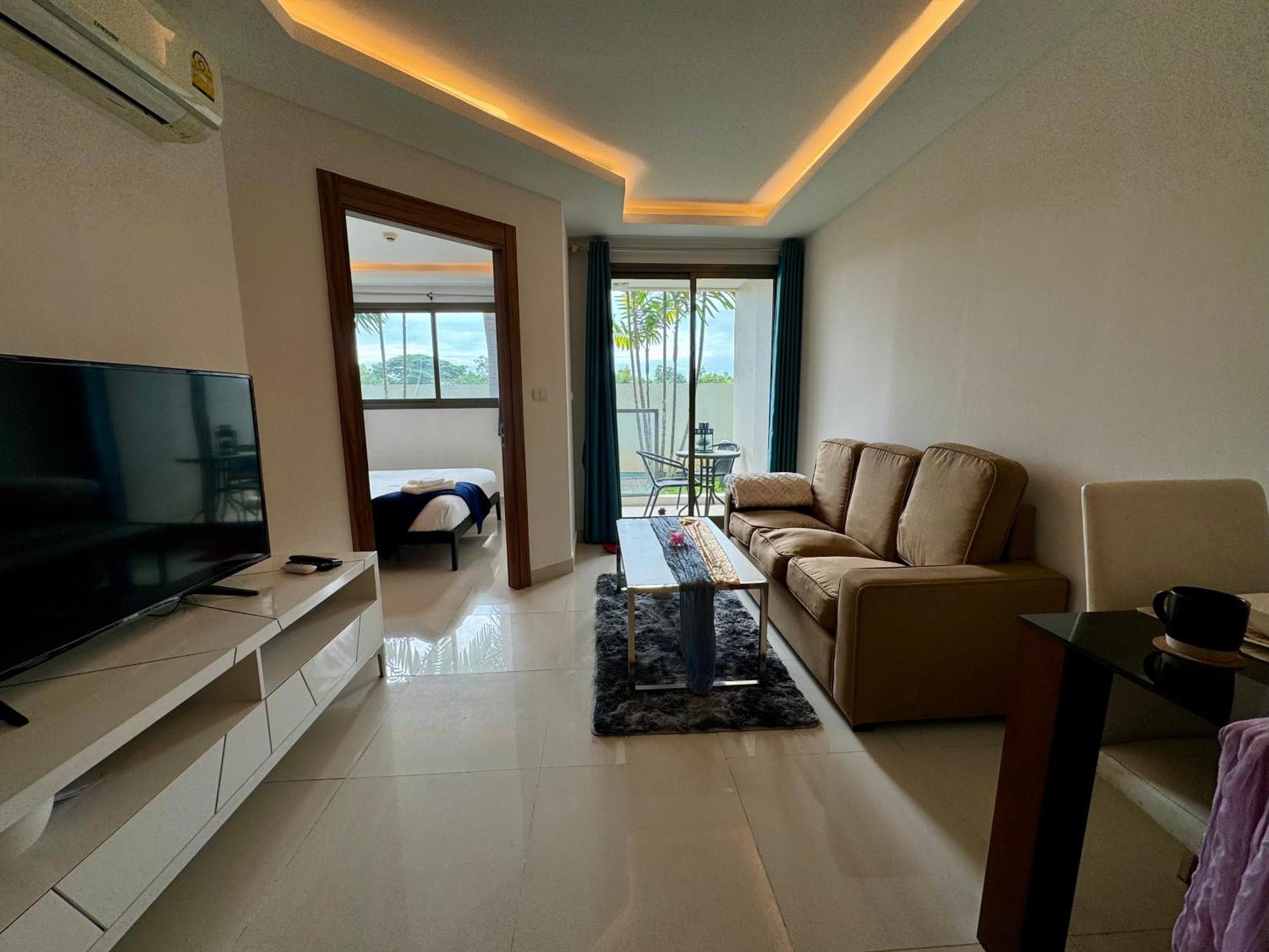 Maldives Resort By Psr Jomtien Beach Kamer foto