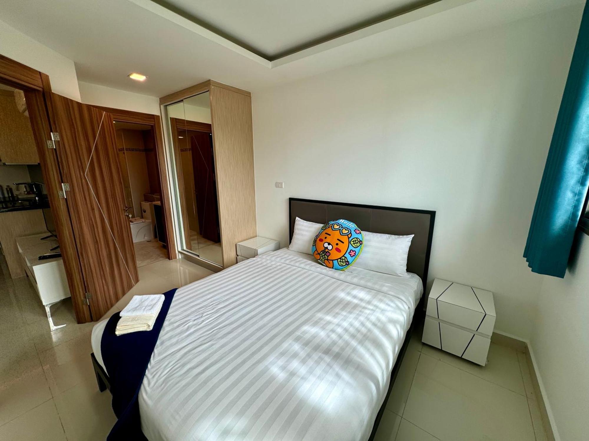 Maldives Resort By Psr Jomtien Beach Kamer foto