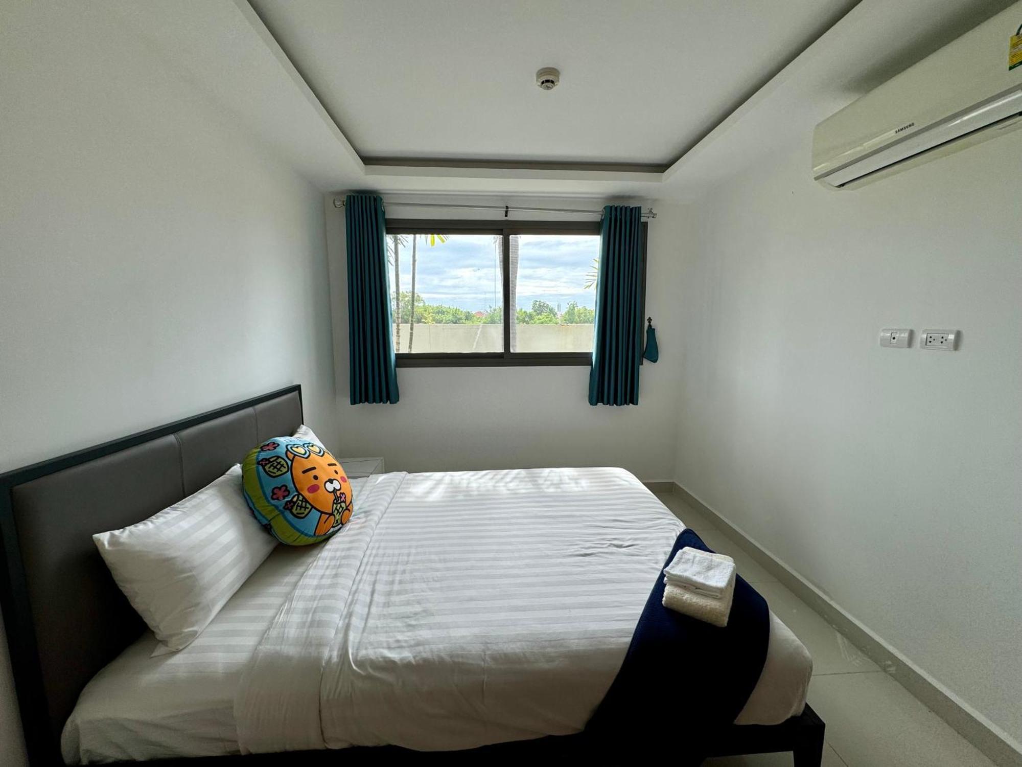 Maldives Resort By Psr Jomtien Beach Kamer foto