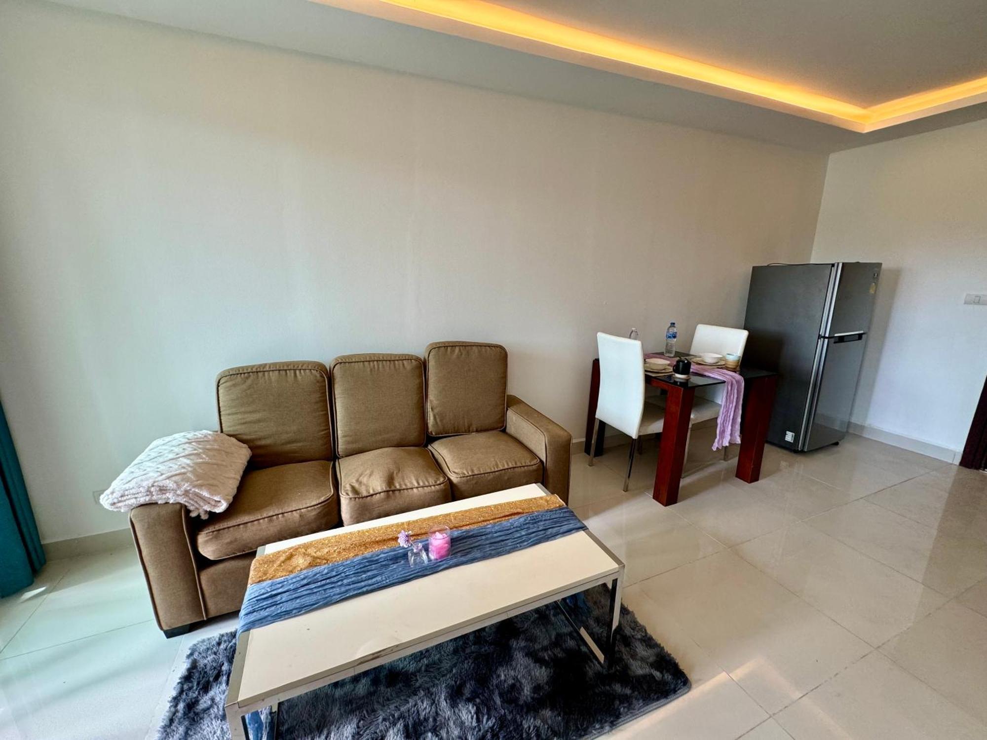 Maldives Resort By Psr Jomtien Beach Kamer foto