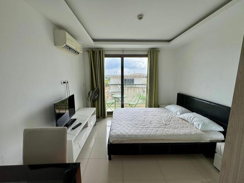 Maldives Resort By Psr Jomtien Beach Buitenkant foto