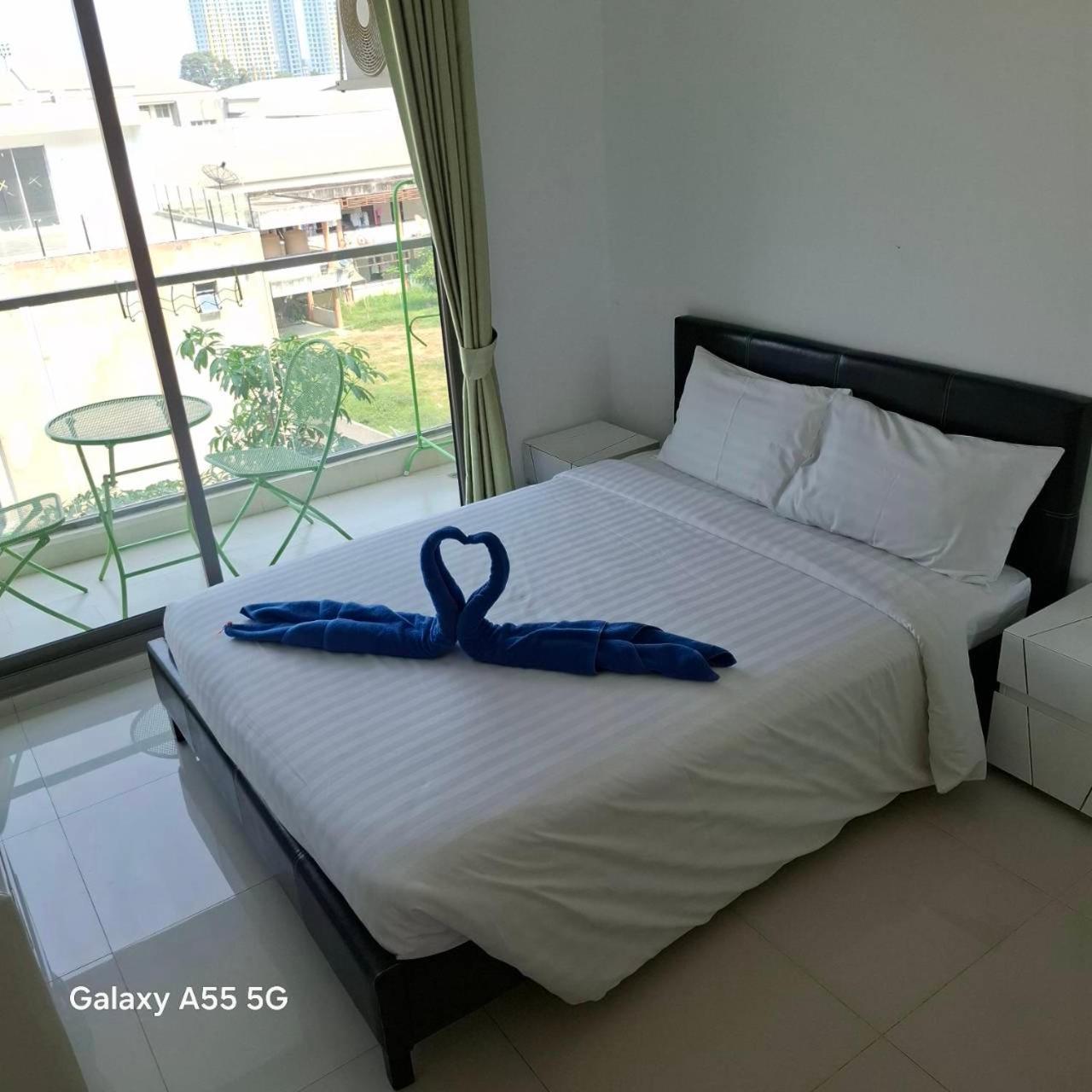Maldives Resort By Psr Jomtien Beach Kamer foto