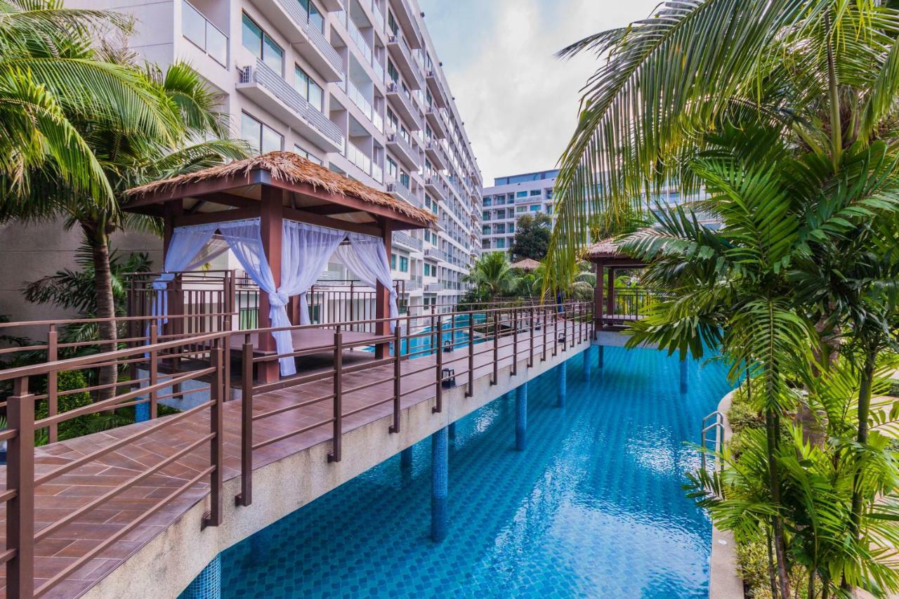 Maldives Resort By Psr Jomtien Beach Buitenkant foto