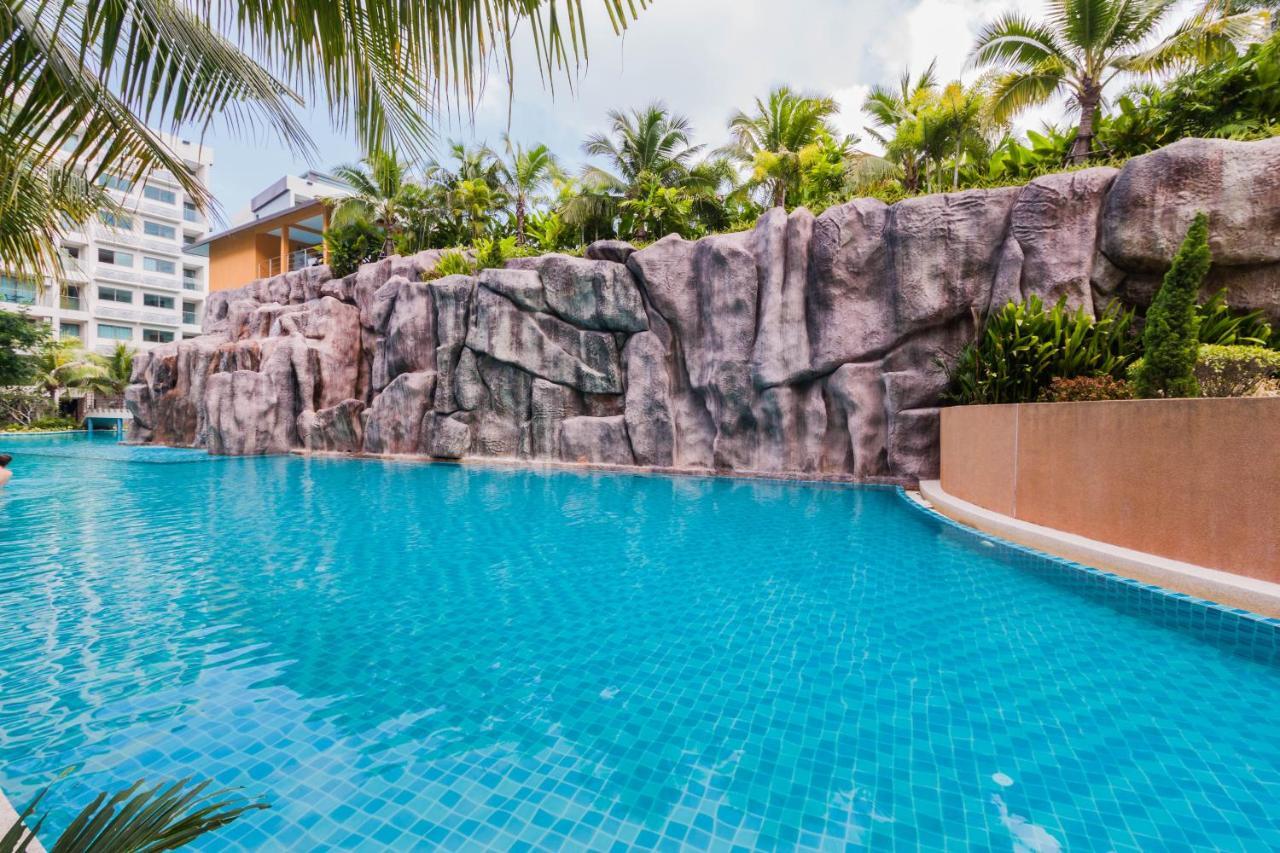 Maldives Resort By Psr Jomtien Beach Buitenkant foto