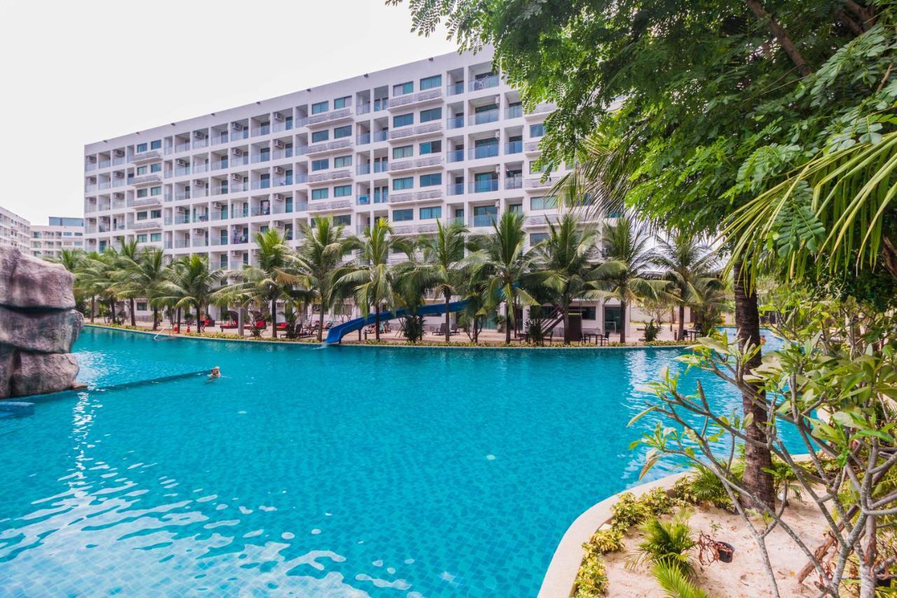 Maldives Resort By Psr Jomtien Beach Buitenkant foto