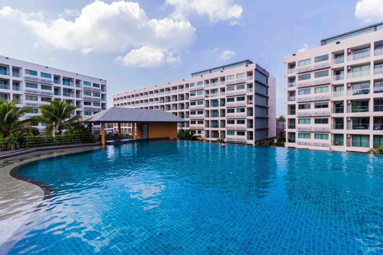 Maldives Resort By Psr Jomtien Beach Buitenkant foto