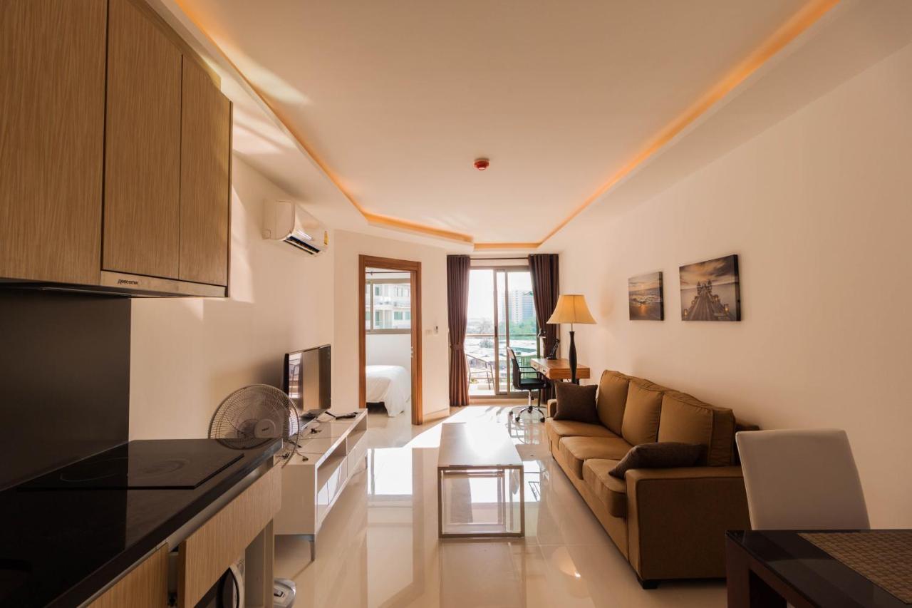Maldives Resort By Psr Jomtien Beach Buitenkant foto