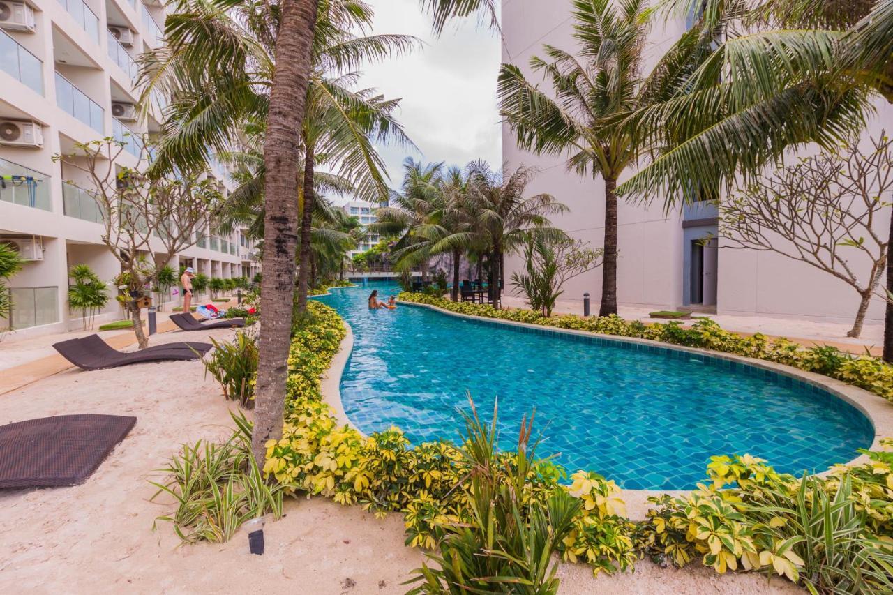 Maldives Resort By Psr Jomtien Beach Buitenkant foto